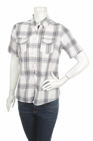 Γυναικείο πουκάμισο Janina, Μέγεθος M, Χρώμα Πολύχρωμο, Τιμή 9,28 €