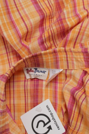 Γυναικείο πουκάμισο John Baner, Μέγεθος M, Χρώμα Πολύχρωμο, Τιμή 9,28 €