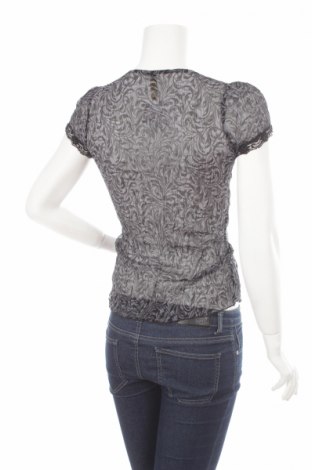 Γυναικείο πουκάμισο River Island, Μέγεθος XS, Χρώμα Γκρί, Τιμή 11,34 €