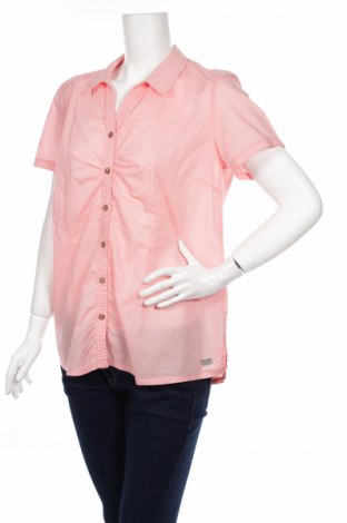 Γυναικείο πουκάμισο S'questo, Μέγεθος M, Χρώμα Ρόζ , Τιμή 10,52 €