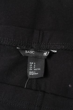 Дамски клин H&M, Размер S, Цвят Черен, Цена 12,35 лв.