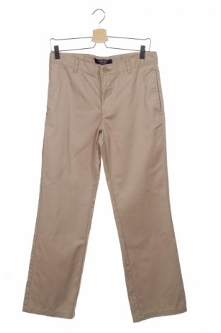 Pantaloni pentru copii Cherokee, Mărime 14-15y/ 168-170 cm, Culoare Bej, Preț 78,07 Lei