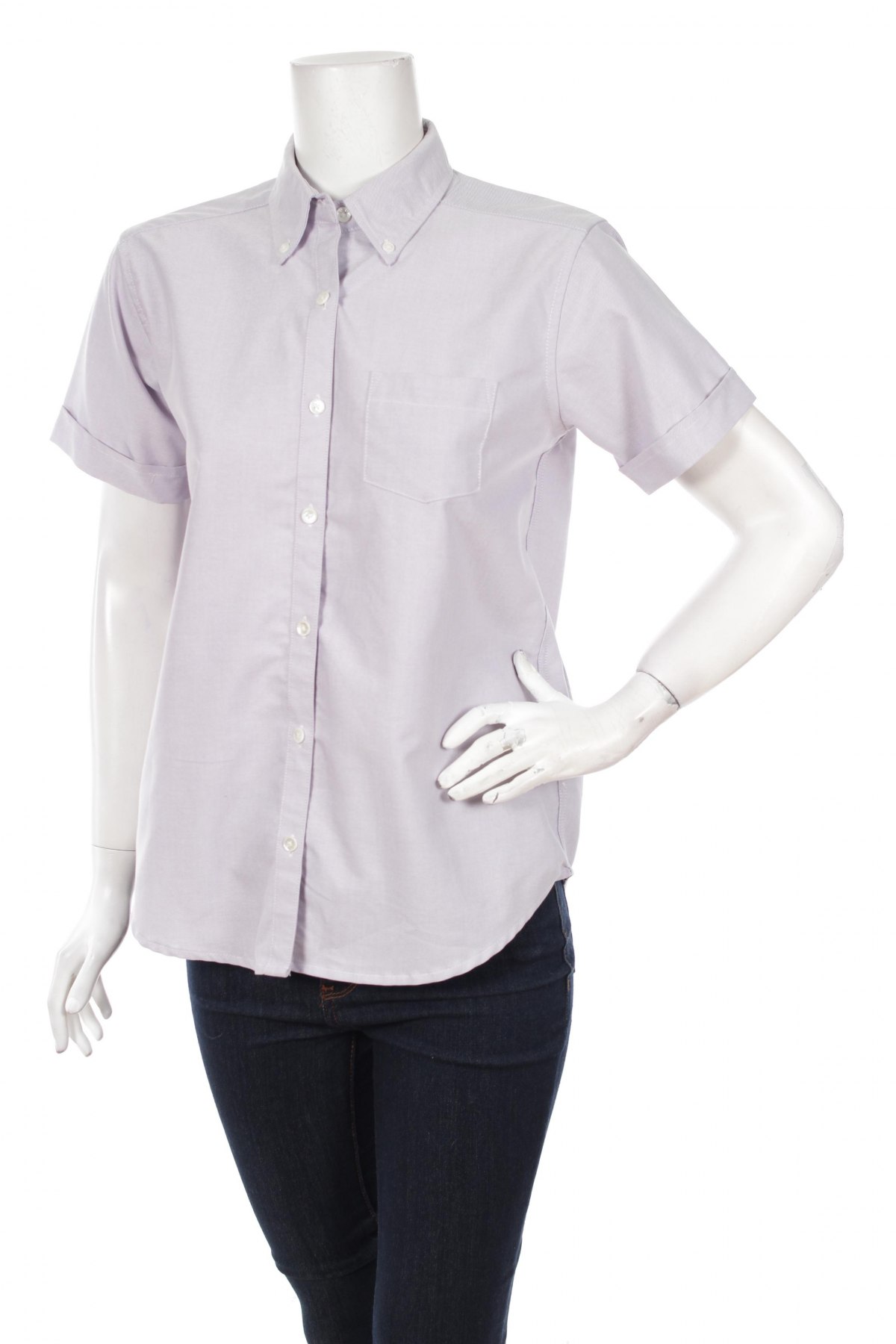 Γυναικείο πουκάμισο Cabin Creek, Μέγεθος M, Χρώμα Βιολετί, Τιμή 9,90 €