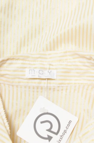 Дамска риза Mcy, Размер L, Цвят Жълт, Цена 29,67 лв.