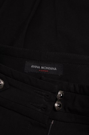 Dámske nohavice Anna Montana, Veľkosť XS, Farba Čierna, Cena  13,97 €
