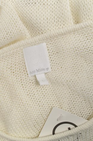 Дамски пуловер Ane Mone, Размер L, Цвят Бял, Цена 29,75 лв.