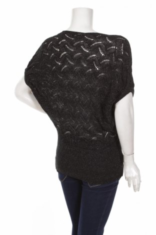 Дамски пуловер Tout Feu Tout Femme, Размер S, Цвят Черен, Цена 24,65 лв.