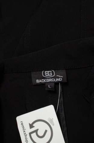 Дамско сако Background, Размер M, Цвят Черен, Цена 27,20 лв.