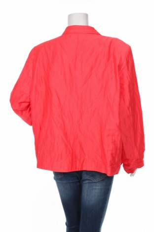 Дамско сако Thea Plus, Размер XL, Цвят Розов, Цена 28,90 лв.