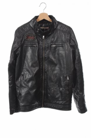 Petrol Lederjacke Industries Industries Kinder Kinder Lederjacke Petrol H29EDIYW
