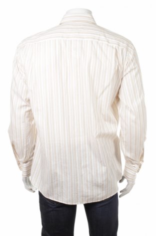 Мъжка риза Van Laack, Размер M, Цвят Бежов, Цена 28,90 лв.