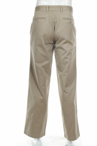 Pantaloni de bărbați, Mărime L, Culoare Bej, Preț 88,49 Lei