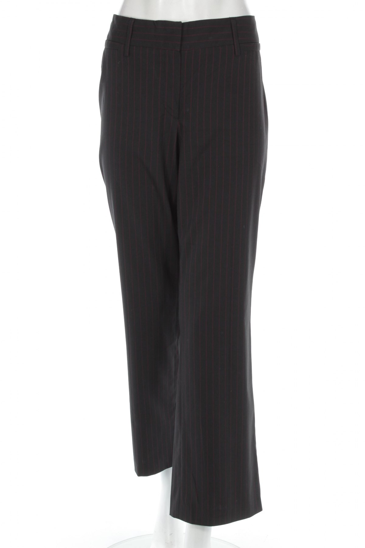 Дамски панталон Sa. Hara, Размер L, Цвят Черен, Цена 32,30 лв.