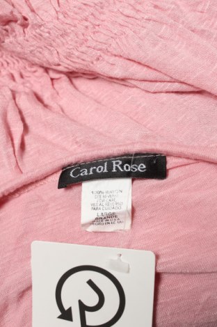 Дамска блуза, Размер L, Цвят Розов, Цена 4,25 лв.