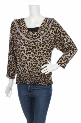 Дамска блуза Isabella Rodriguez, Размер M, Цвят Многоцветен, Цена 7,00 лв.