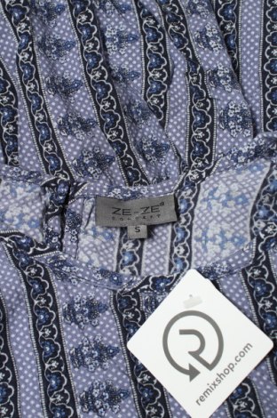 Дамска блуза Ze-Ze, Размер S, Цвят Син, Цена 4,50 лв.