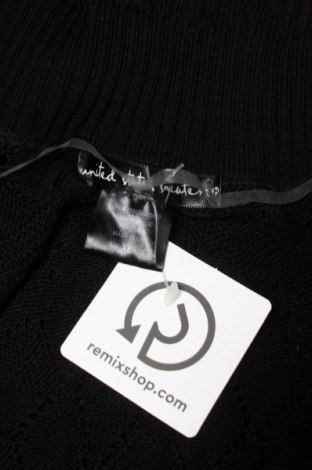 Дамска жилетка United States Sweaters, Размер XL, Цвят Черен, Цена 6,00 лв.