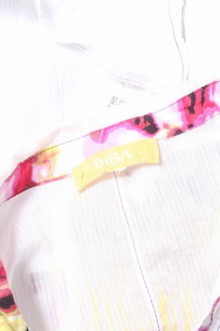 Дамска риза Biba, Размер M, Цвят Бял, Цена 6,00 лв.