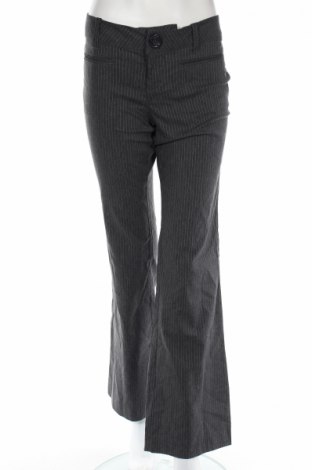Pantaloni de femei Aeropostale, Mărime L, Culoare Gri, Preț 19,26 Lei