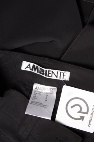 Γυναικείο παντελόνι, Μέγεθος XS, Χρώμα Μαύρο, Τιμή 4,33 €