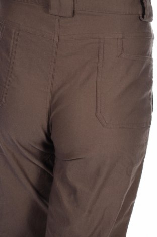 Дамски панталон Gafair Jeans, Размер M, Цвят Кафяв, Цена 7,25 лв.