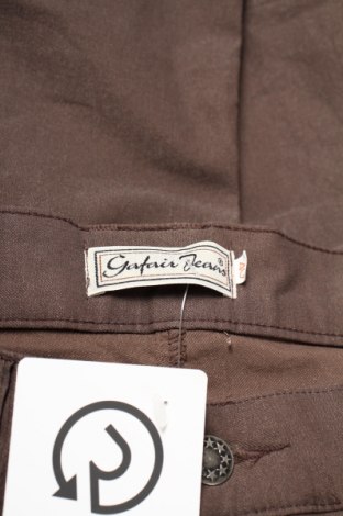 Дамски панталон Gafair Jeans, Размер M, Цвят Кафяв, Цена 7,25 лв.