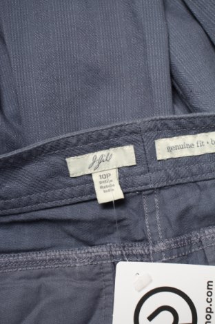 Дамски панталон J.Jill, Размер M, Цвят Син, Цена 5,75 лв.
