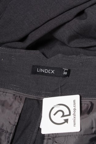 Дамски панталон Lindex, Размер M, Цвят Сив, Цена 6,50 лв.
