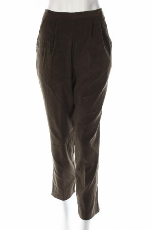 Дамски панталон Sag Harbor, Размер XS, Цвят Зелен, Цена 6,50 лв.