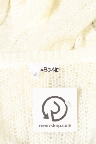 Γυναικείο πουλόβερ Abound, Μέγεθος S, Χρώμα Εκρού, Τιμή 4,49 €