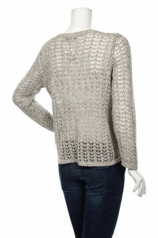 Дамски пуловер, Размер L, Цвят Сив, Цена 6,00 лв.