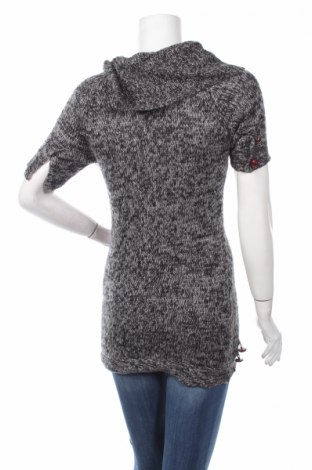 Γυναικείο πουλόβερ, Μέγεθος L, Χρώμα Γκρί, Τιμή 3,87 €