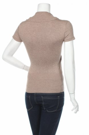 Дамски пуловер B Wear, Размер S, Цвят Кафяв, Цена 6,00 лв.