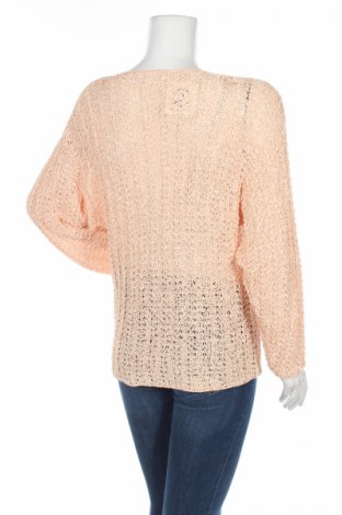 Дамски пуловер Hajo, Размер M, Цвят Оранжев, Цена 6,00 лв.