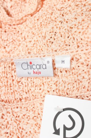 Дамски пуловер Hajo, Размер M, Цвят Оранжев, Цена 6,00 лв.