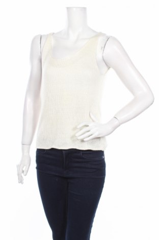 Дамски пуловер Gina Tricot, Размер S, Цвят Бял, Цена 5,25 лв.
