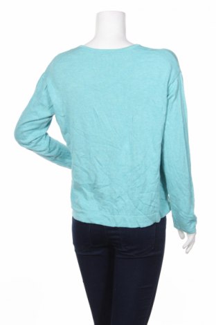 Дамски пуловер J.Jill, Размер M, Цвят Син, Цена 5,75 лв.