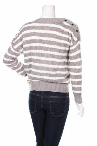 Дамски пуловер Jessica Simpson, Размер M, Цвят Сив, Цена 6,50 лв.