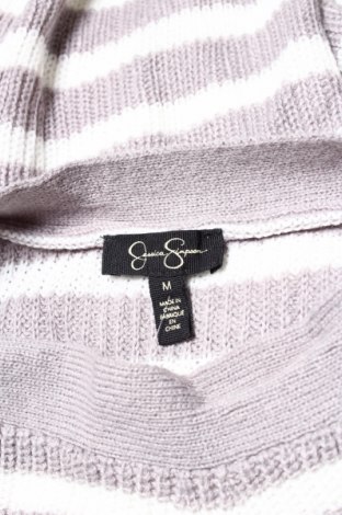 Дамски пуловер Jessica Simpson, Размер M, Цвят Сив, Цена 6,50 лв.