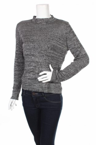 Дамски пуловер Sag Harbor, Размер M, Цвят Сив, Цена 5,75 лв.