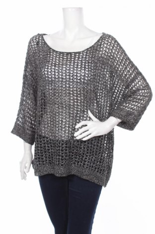 Дамски пуловер Yessica, Размер XL, Цвят Сив, Цена 6,50 лв.