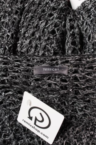 Дамски пуловер Yessica, Размер XL, Цвят Сив, Цена 6,50 лв.