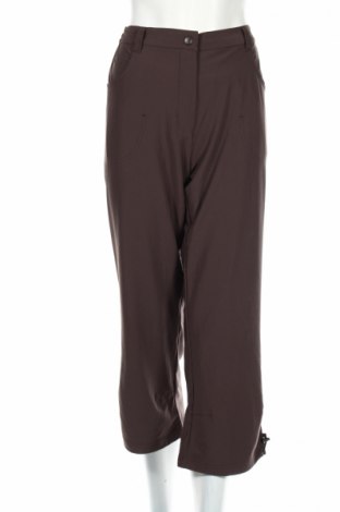 Дамски спортен панталон Crane, Размер L, Цвят Кафяв, Цена 6,50 лв.