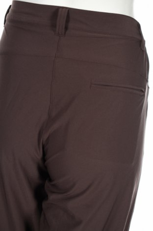 Дамски спортен панталон Crane, Размер L, Цвят Кафяв, Цена 6,50 лв.