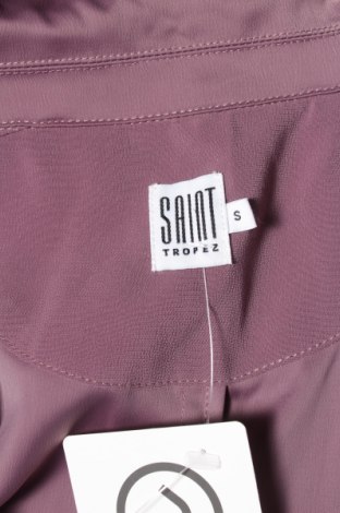Дамско сако Saint Tropez, Размер S, Цвят Лилав, Цена 7,00 лв.