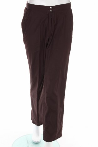 Дамски спортен панталон Linea Primero, Размер M, Цвят Кафяв, Цена 6,50 лв.