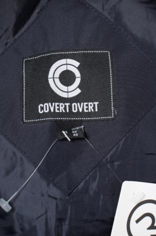 Γυναικείο μπουφάν Covert Overt, Μέγεθος M, Χρώμα Μπλέ, Τιμή 42,59 €