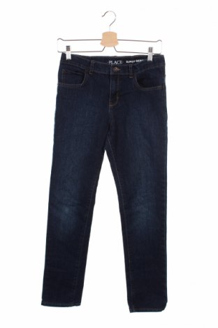 Dziecięce jeansy, Rozmiar 13-14y/ 164-168 cm, Kolor Niebieski, Cena 17,05 zł