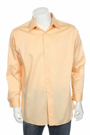 Мъжка риза Arrow, Размер L, Цвят Оранжев, Цена 4,25 лв.