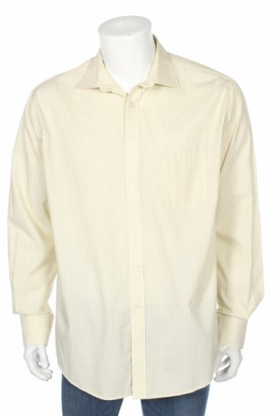 Мъжка риза, Размер L, Цвят Жълт, Цена 4,50 лв.